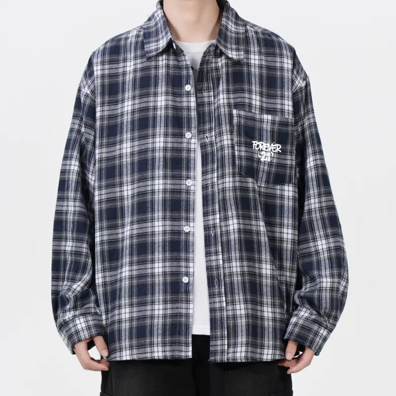 FOREVER 21 Shirts Unisex-12