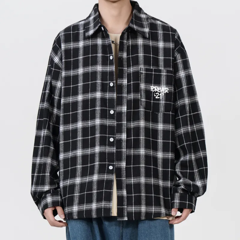FOREVER 21 Shirts Unisex-7