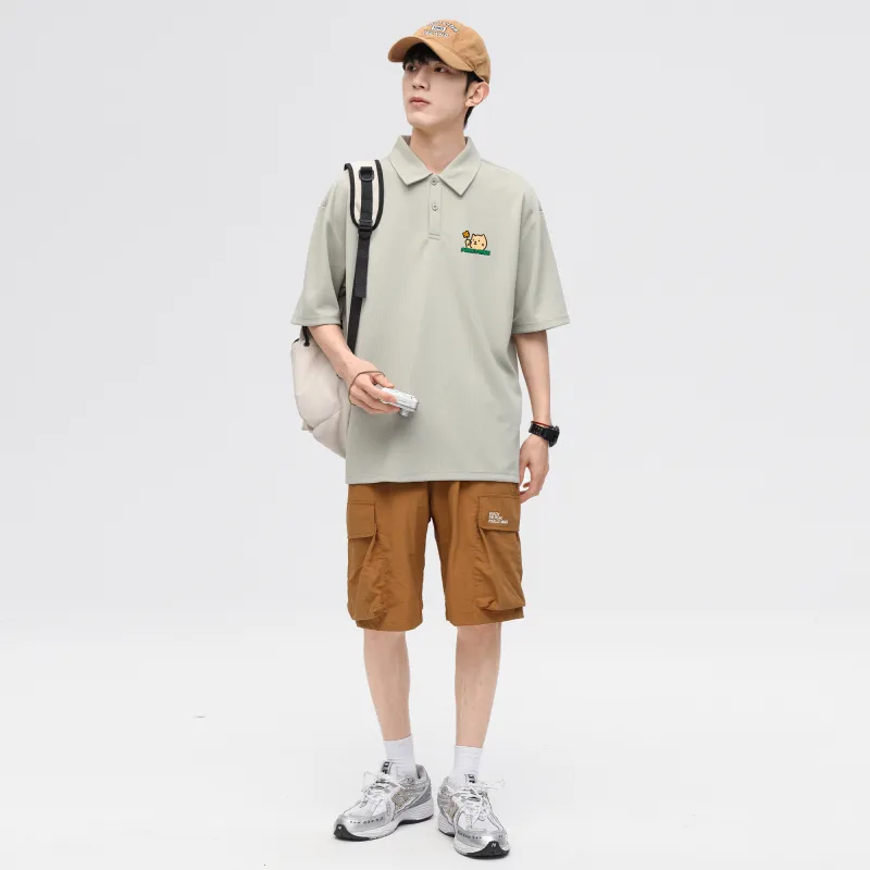FOREVER 21 Polo Shirts Unisex-12