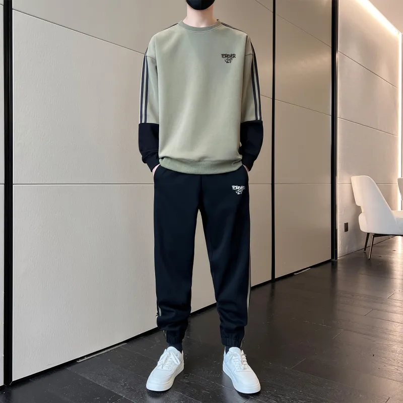 FOREVER 21 Casual Sportswear Unisex-15