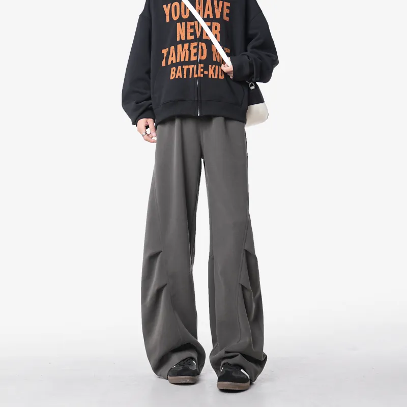 OM NOM Casual Pants Unisex-15