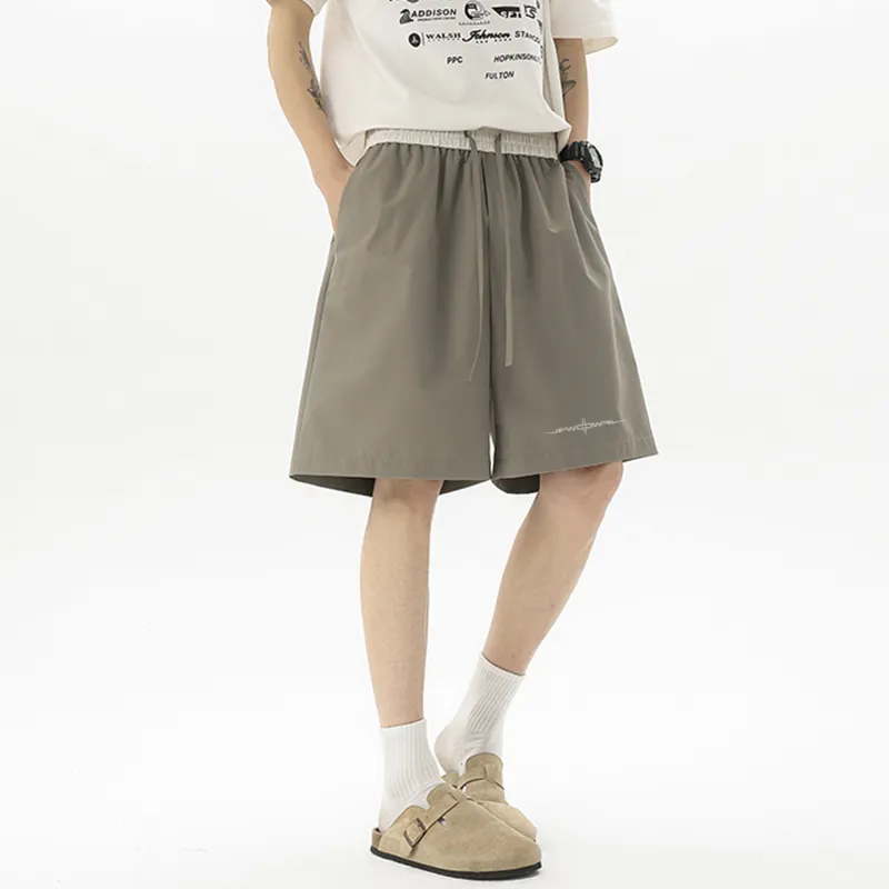 OM NOM Casual Shorts Unisex-12