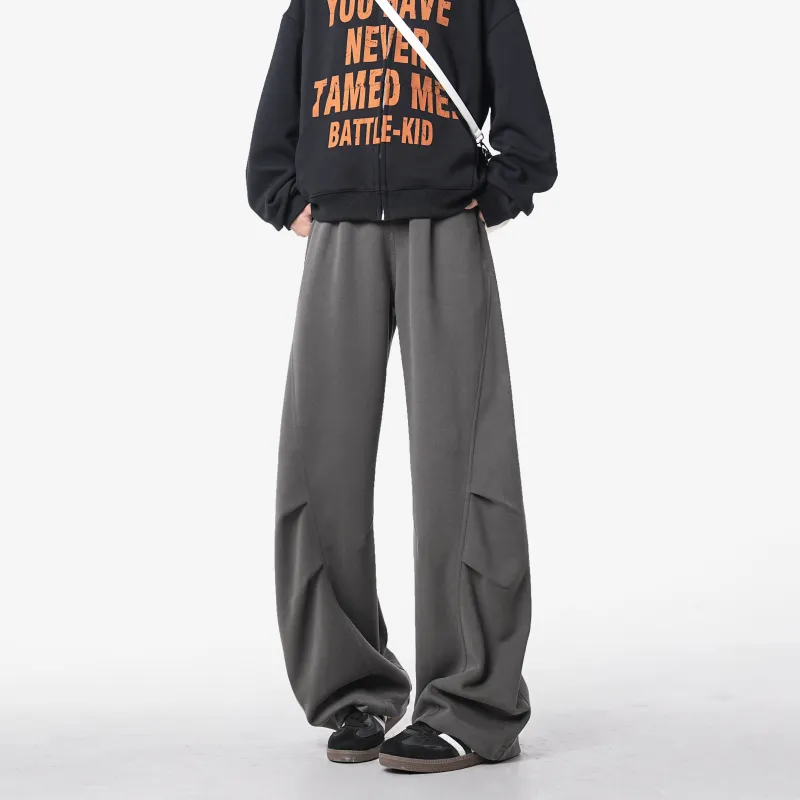 OM NOM Casual Pants Unisex-14