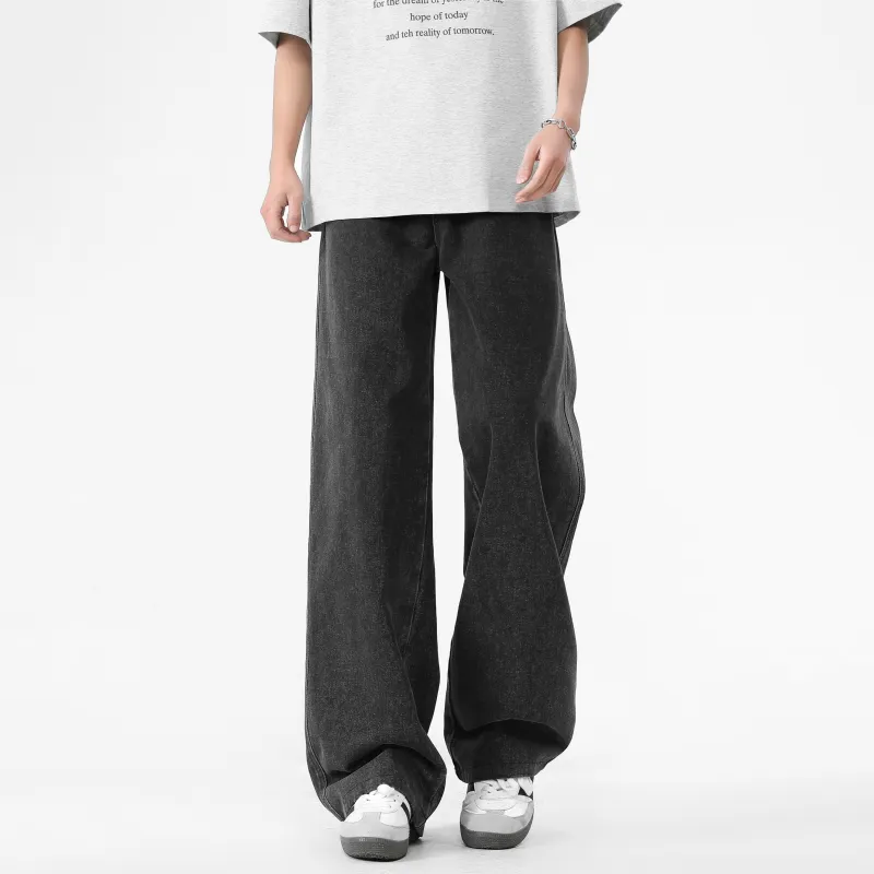 OM NOM Jeans Unisex-9