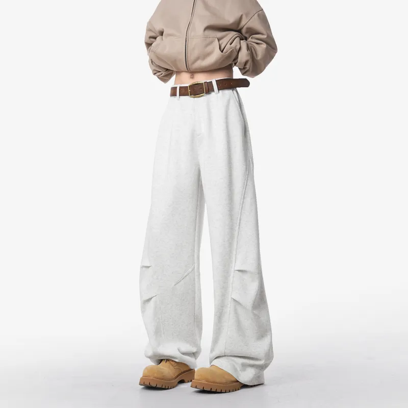 OM NOM Casual Pants Unisex-4