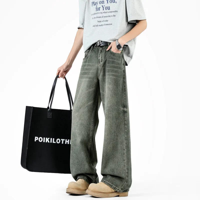 OM NOM Jeans Unisex-6