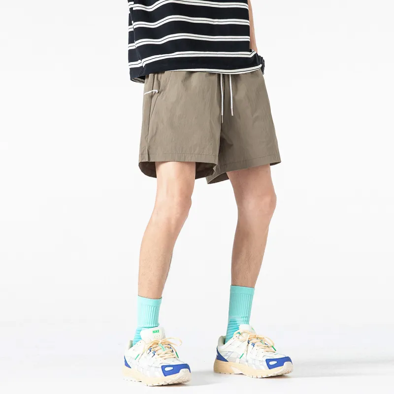 OM NOM Casual Shorts Unisex-14