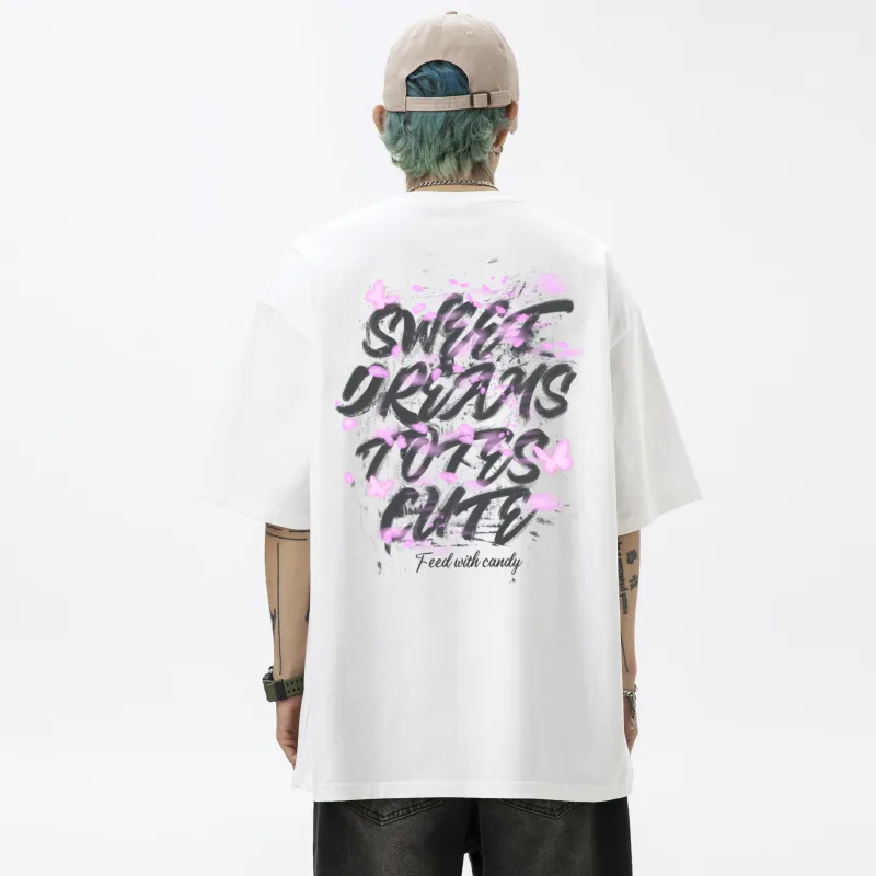 OM NOM T Shirts Unisex-3