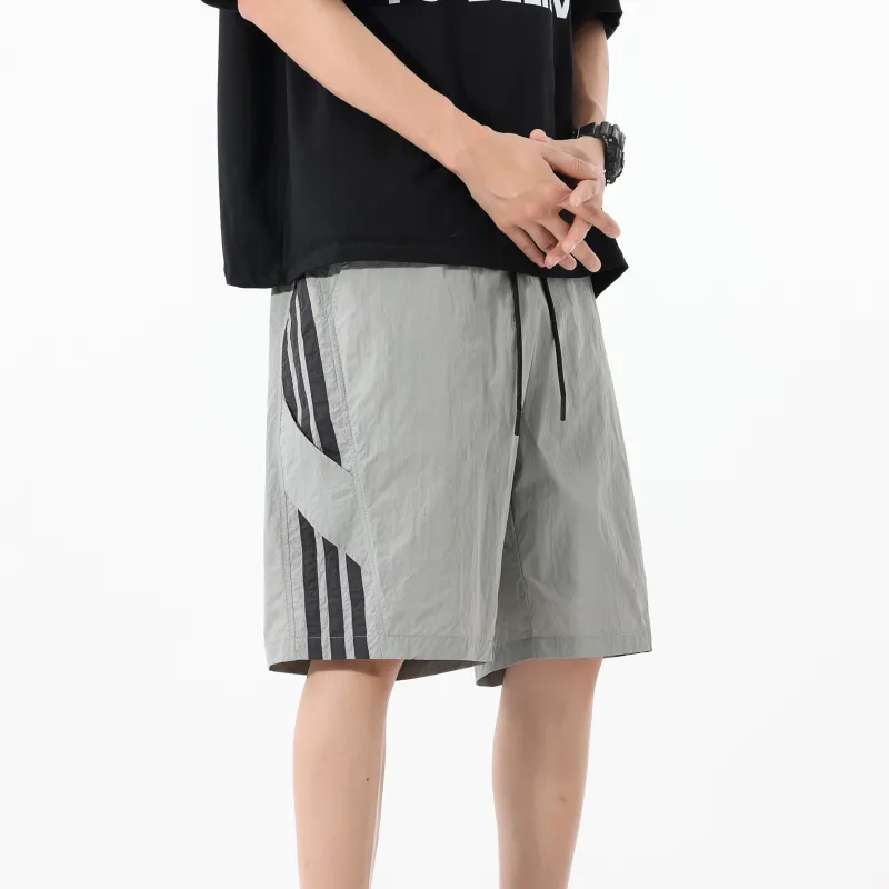 OM NOM Casual Shorts Unisex-12
