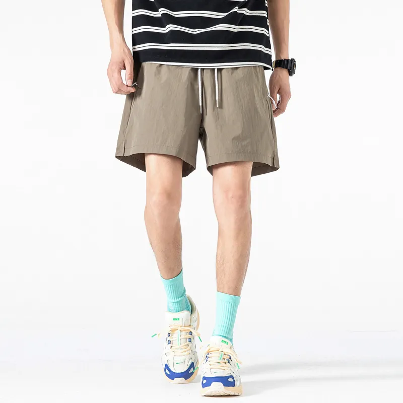 OM NOM Casual Shorts Unisex-12