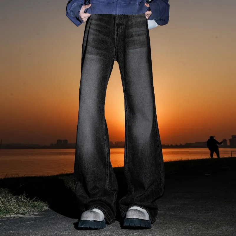 OM NOM Jeans Unisex-1