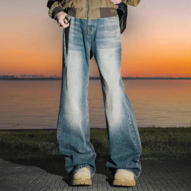 OM NOM Jeans Unisex-8
