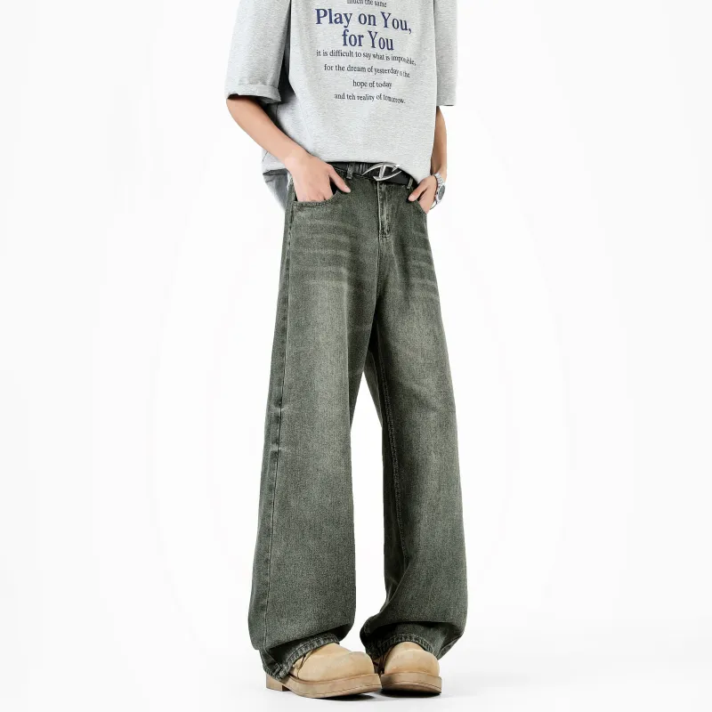 OM NOM Jeans Unisex-4