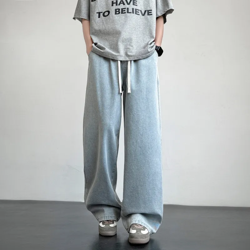 OM NOM Jeans Unisex-15