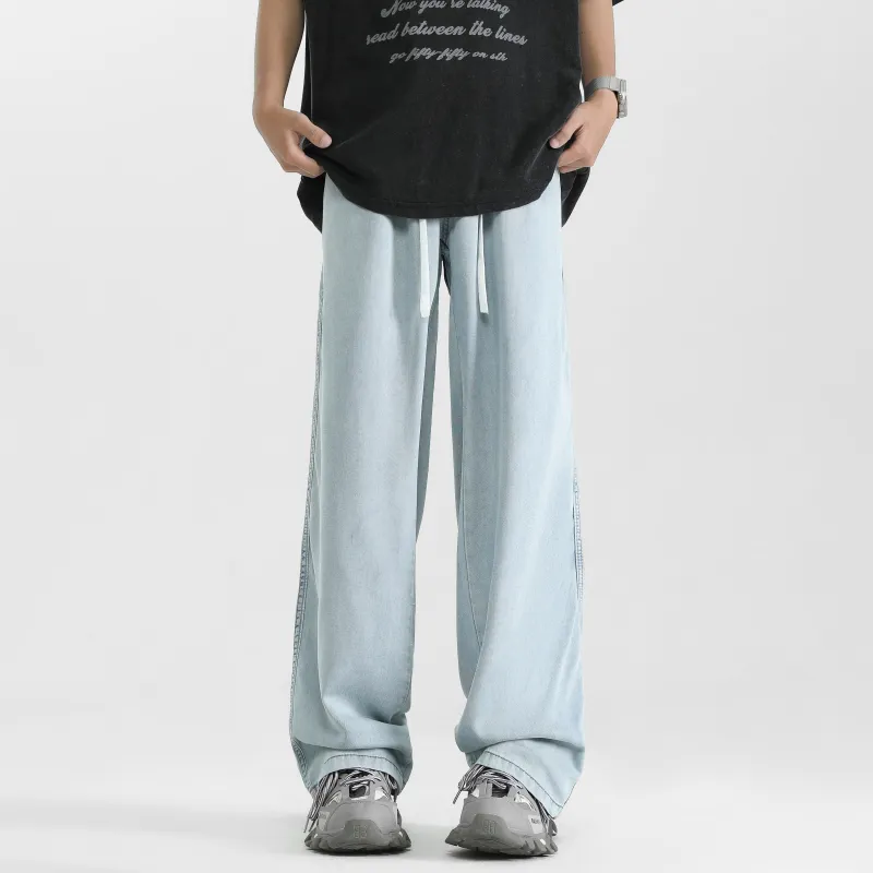 OM NOM Jeans Unisex-9