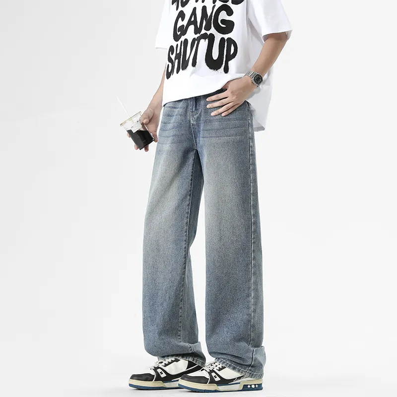 OM NOM Jeans Unisex-33