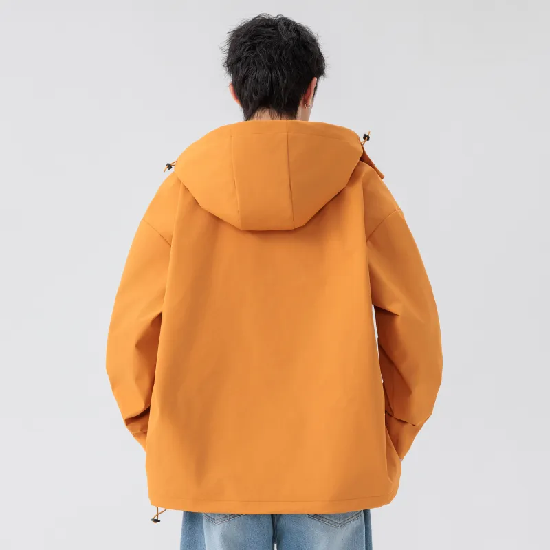 OM NOM Jackets Unisex-8