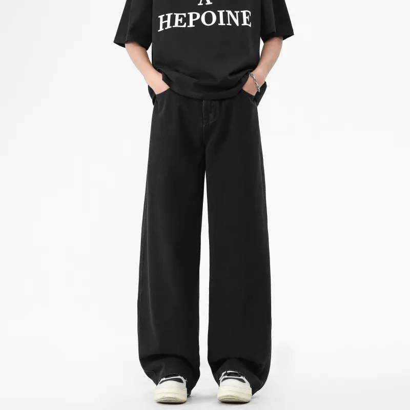 OM NOM Jeans Unisex-3
