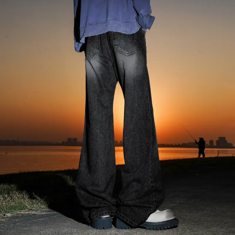 OM NOM Jeans Unisex-4