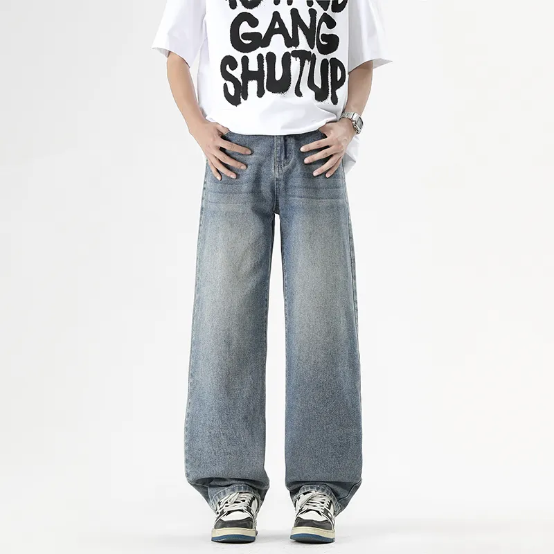 OM NOM Jeans Unisex-32