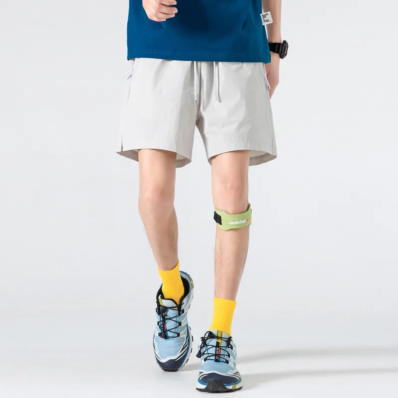 OM NOM Casual Shorts Unisex-2