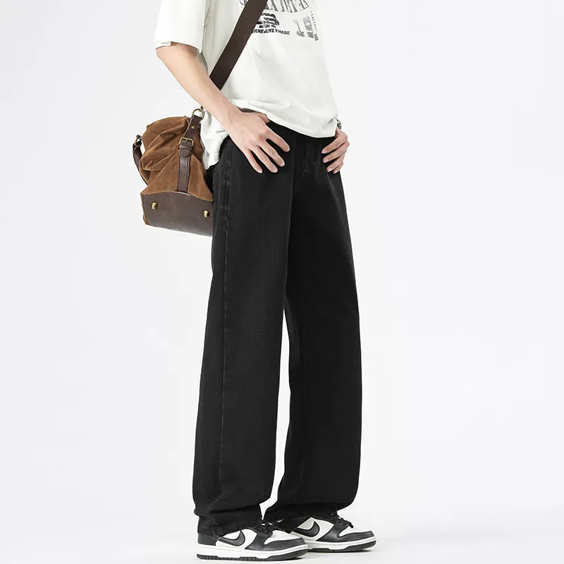 OM NOM Jeans Unisex-6
