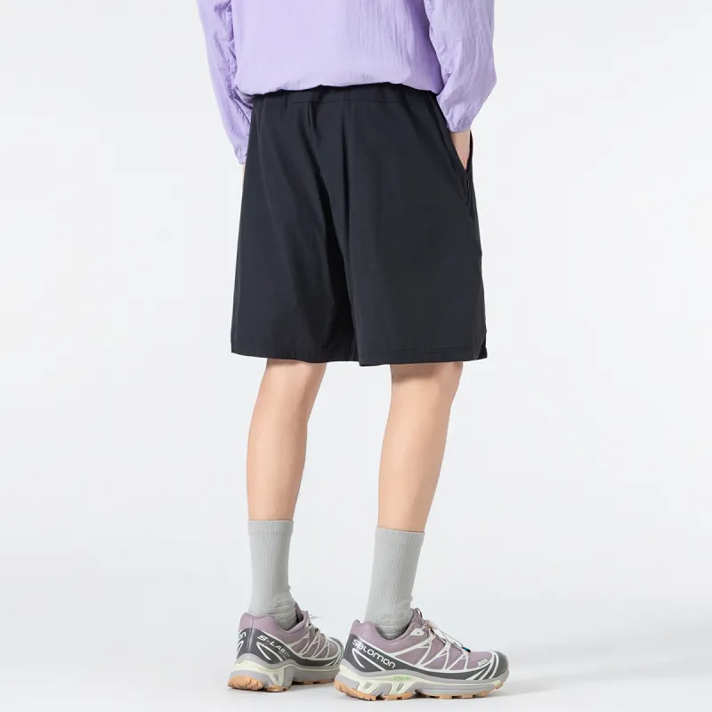 OM NOM Casual Shorts Unisex-6
