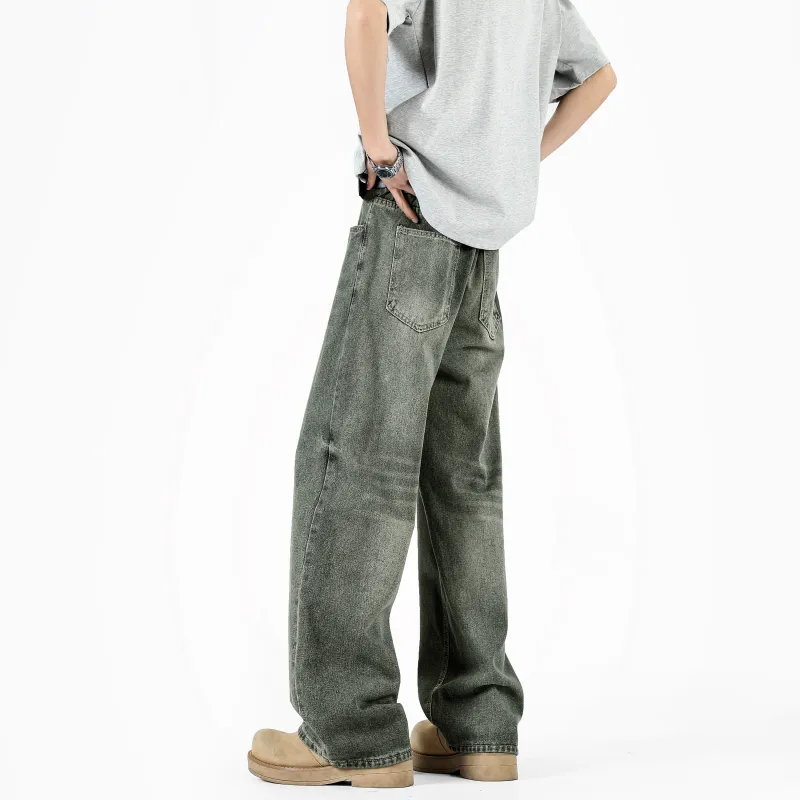 OM NOM Jeans Unisex-5