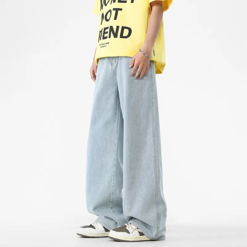 OM NOM Jeans Unisex-23
