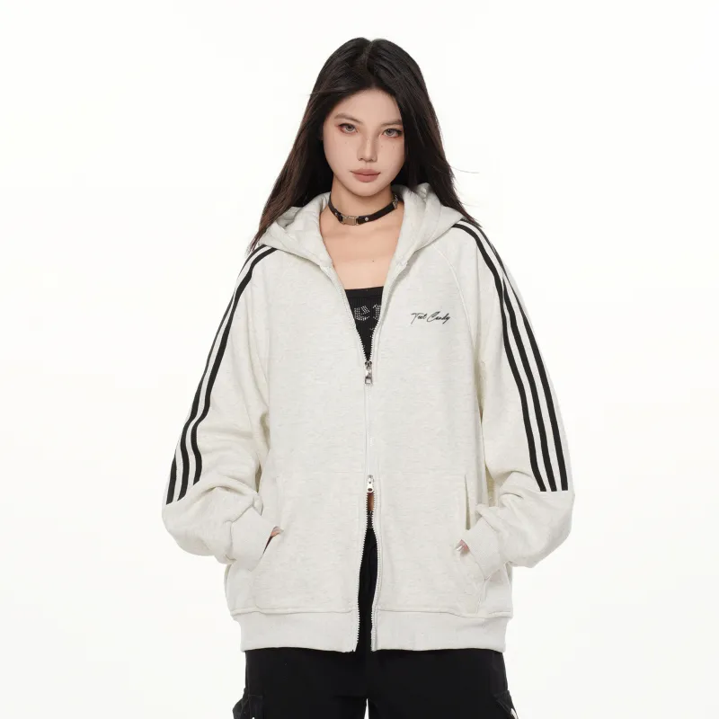 OM NOM Sweatshirt Jacket Unisex-7