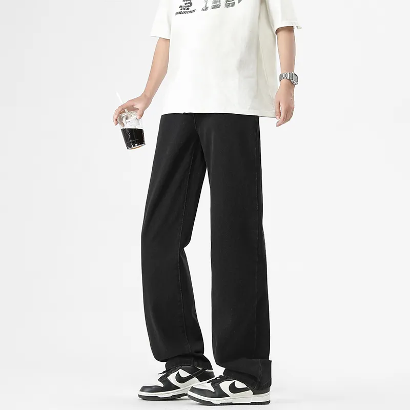 OM NOM Jeans Unisex-4