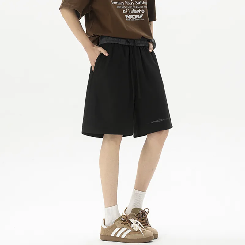 OM NOM Casual Shorts Unisex-2