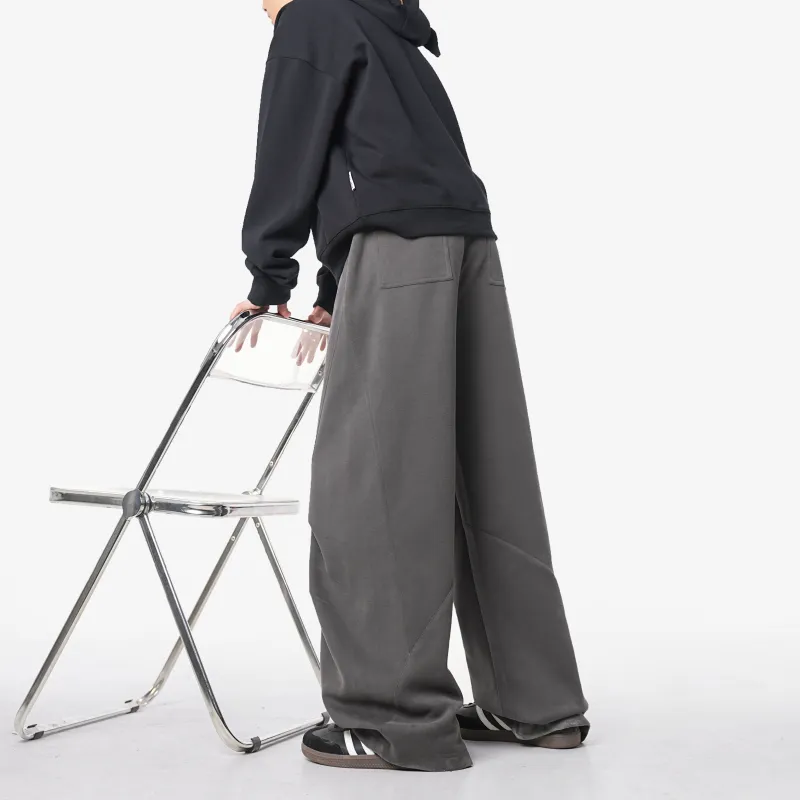 OM NOM Casual Pants Unisex-17