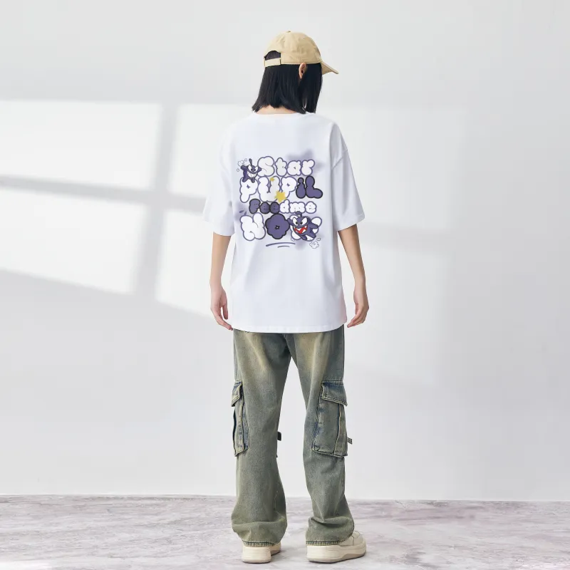 OM NOM T Shirts Unisex-5