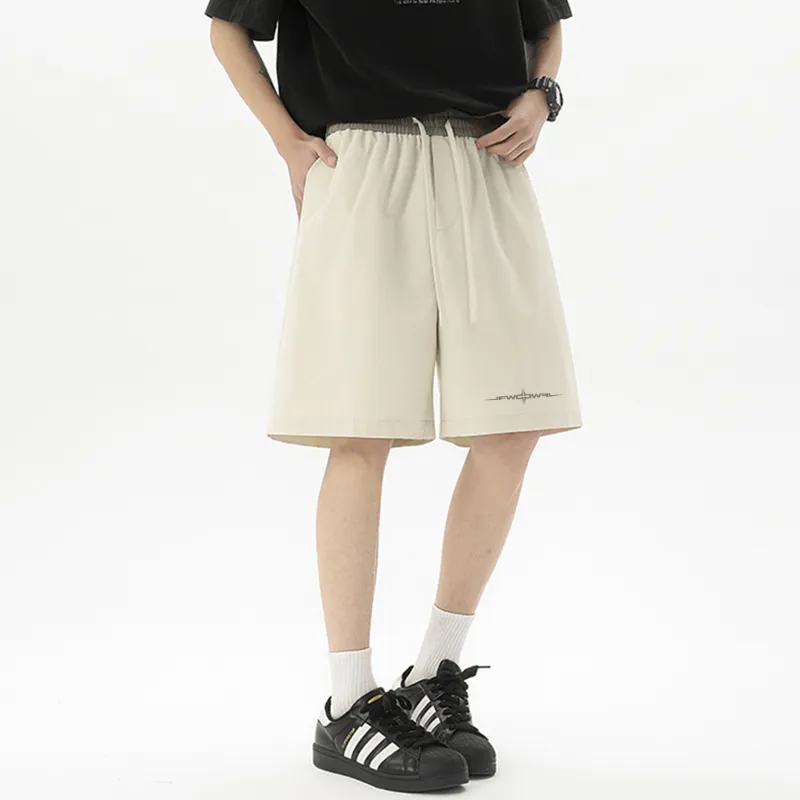 OM NOM Casual Shorts Unisex-18