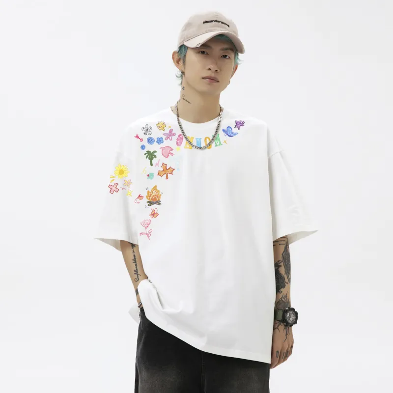 OM NOM T Shirts Unisex-2