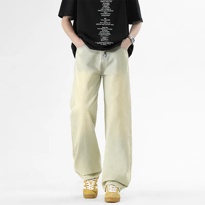 OM NOM Jeans Unisex-11