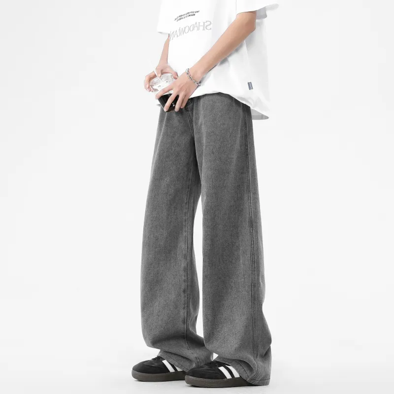OM NOM Jeans Unisex-16