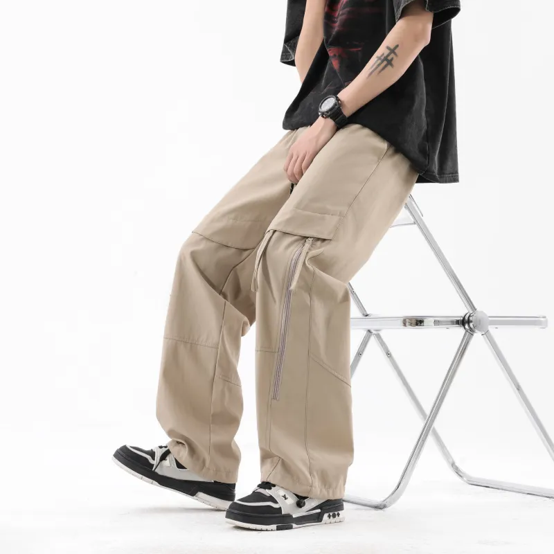 OM NOM Casual Pants Unisex-17
