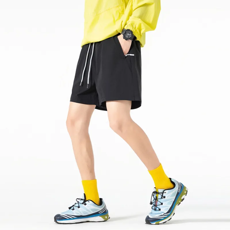 OM NOM Casual Shorts Unisex-7