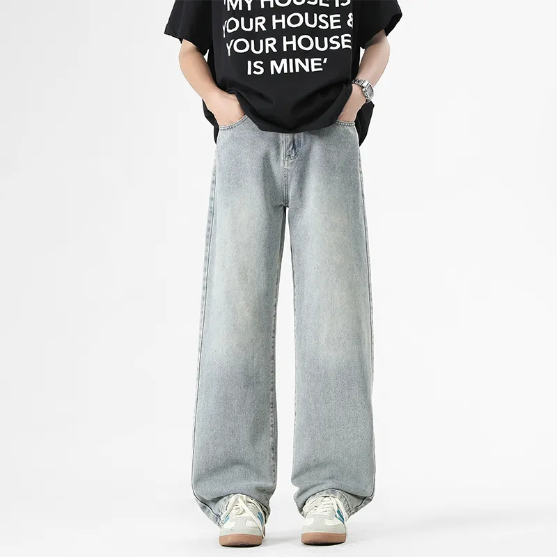 OM NOM Jeans Unisex-38
