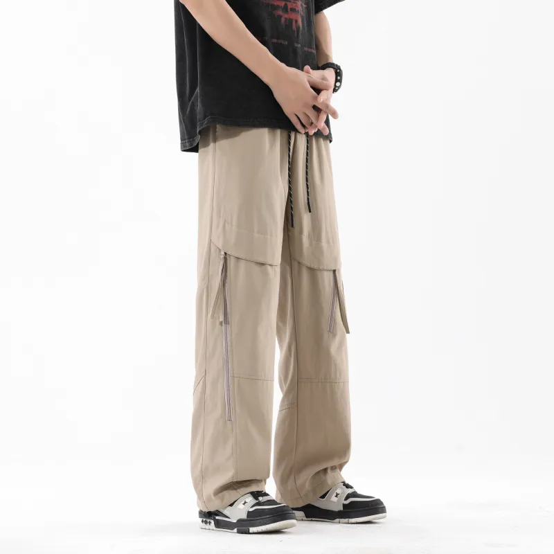 OM NOM Casual Pants Unisex-16