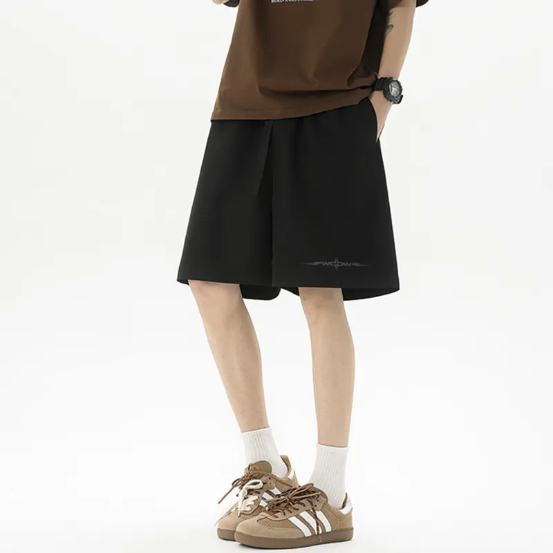 OM NOM Casual Shorts Unisex-4