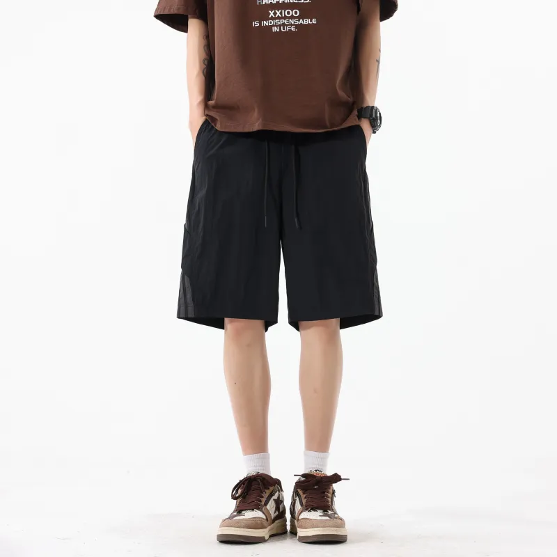 OM NOM Casual Shorts Unisex-2
