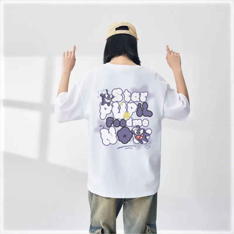 OM NOM T Shirts Unisex-4