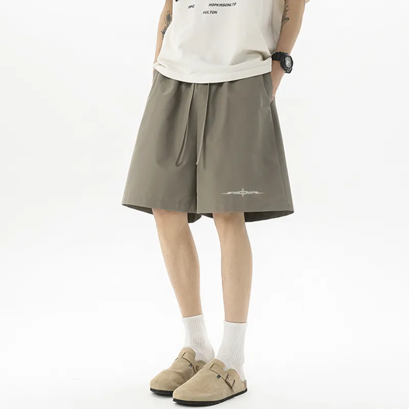 OM NOM Casual Shorts Unisex-14