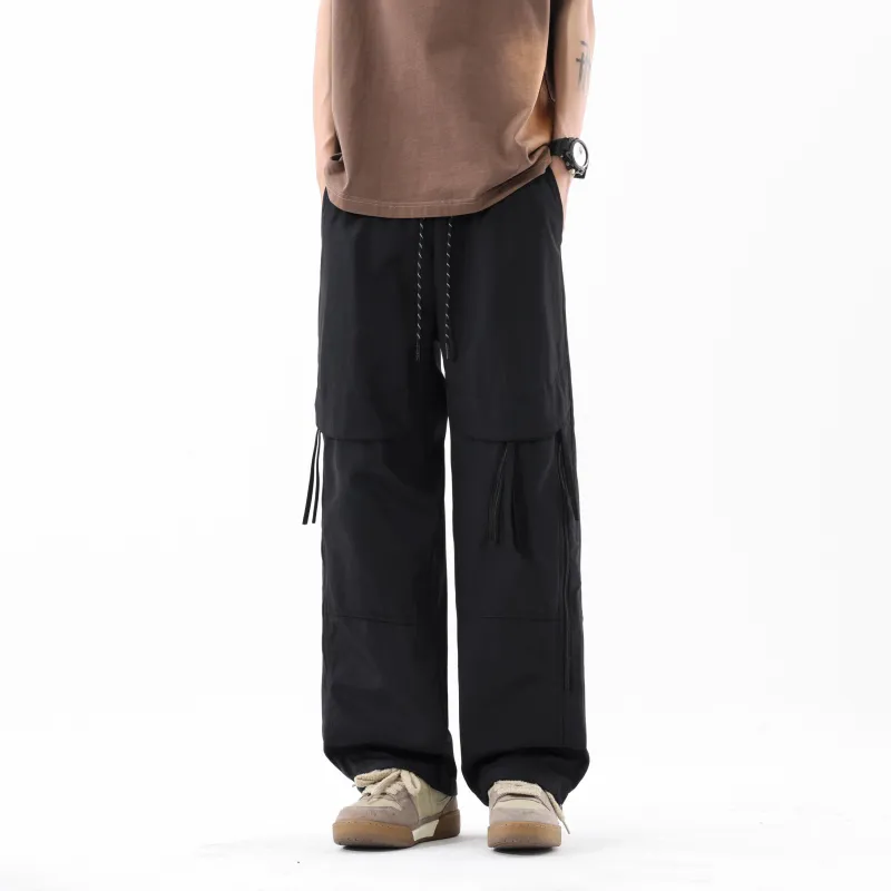 OM NOM Casual Pants Unisex-2
