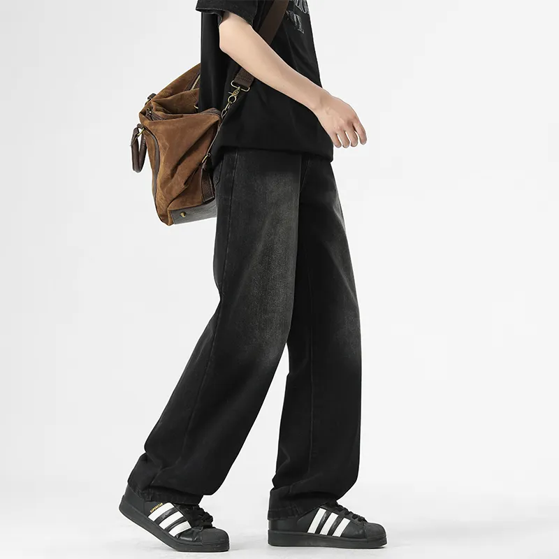 OM NOM Jeans Unisex-20