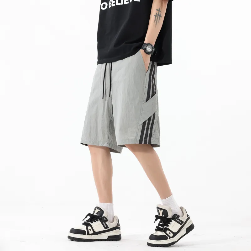 OM NOM Casual Shorts Unisex-11