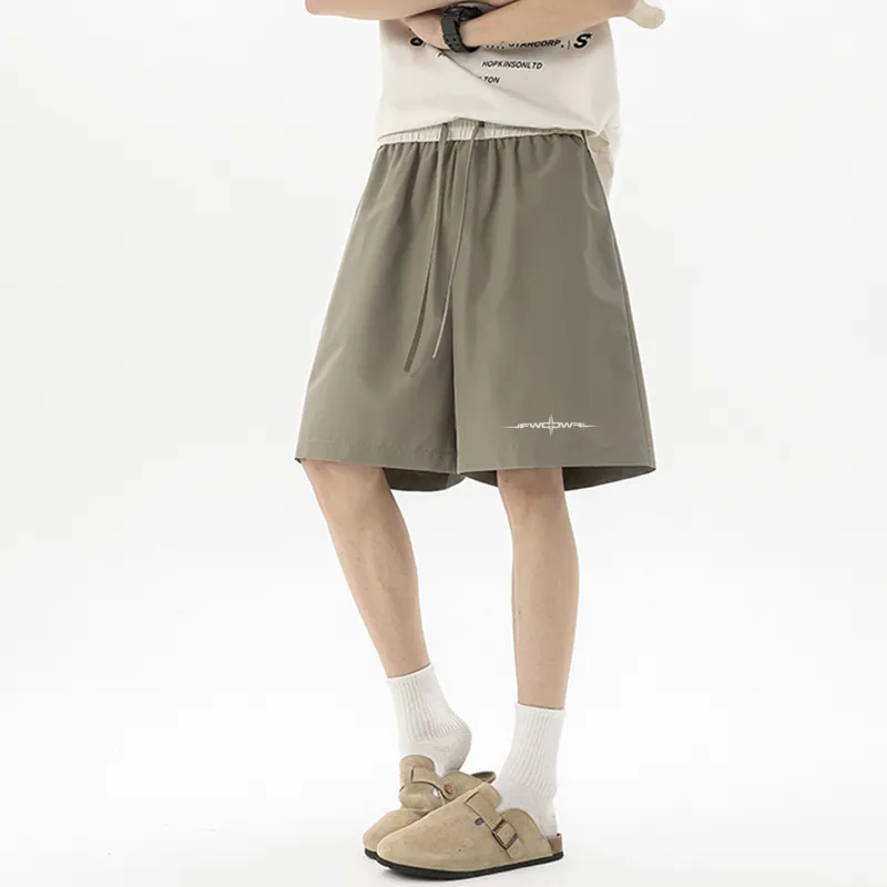 OM NOM Casual Shorts Unisex-13